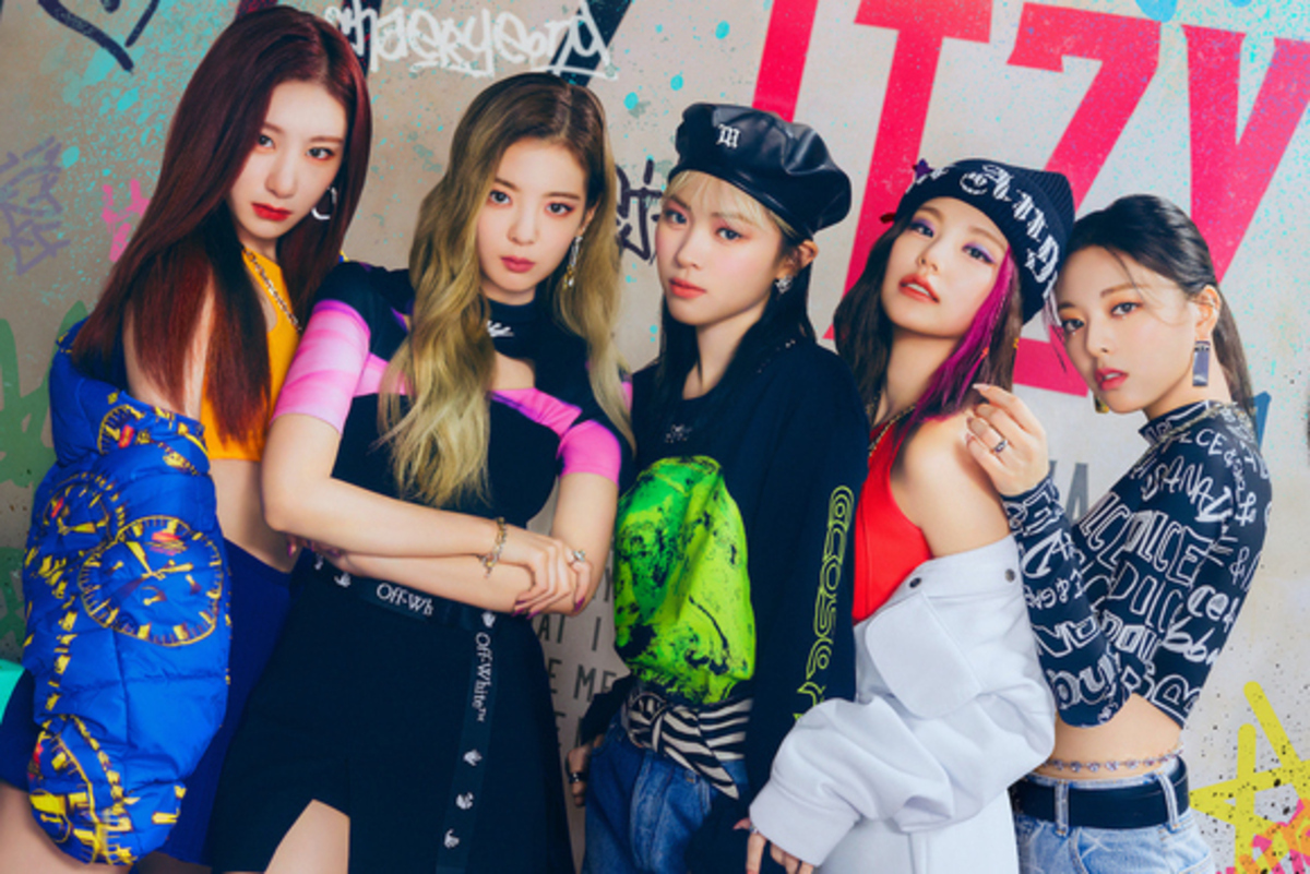 Itzy 11月25日の スッキリ に生出演決定 スペシャルステージも披露 Kstyle Itzy 11月25日の スッキリ に生出演決定 スペシャルステージも披露 Kstyle