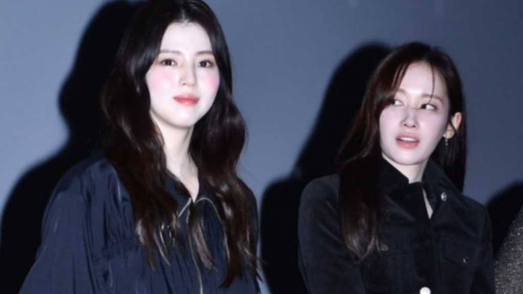 【PHOTO】ハン・ソヒ&チョン・ジョンソ&OH MY GIRL ユアら、映画「PROJECT Y」舞台挨拶に出席