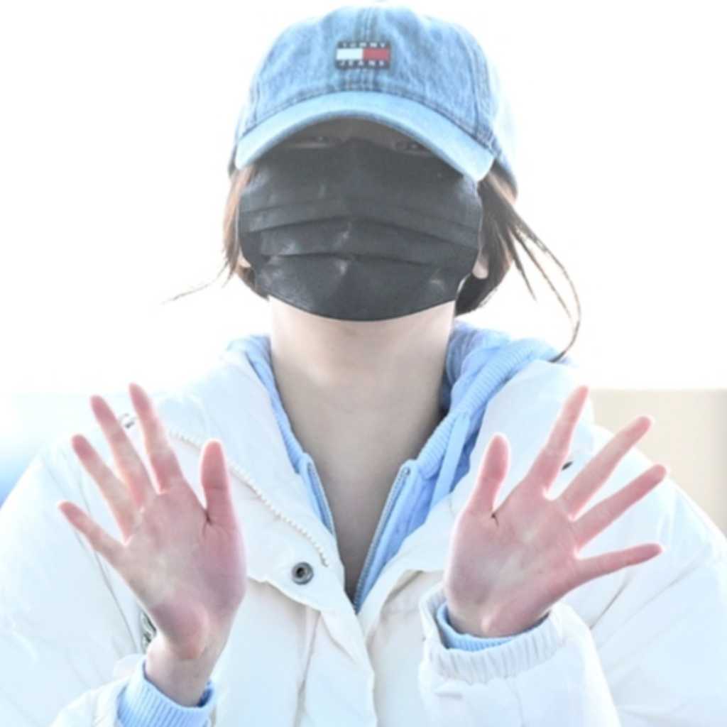 【PHOTO】IVE ウォニョン、海外スケジュールのためアメリカへ出国(動画あり)