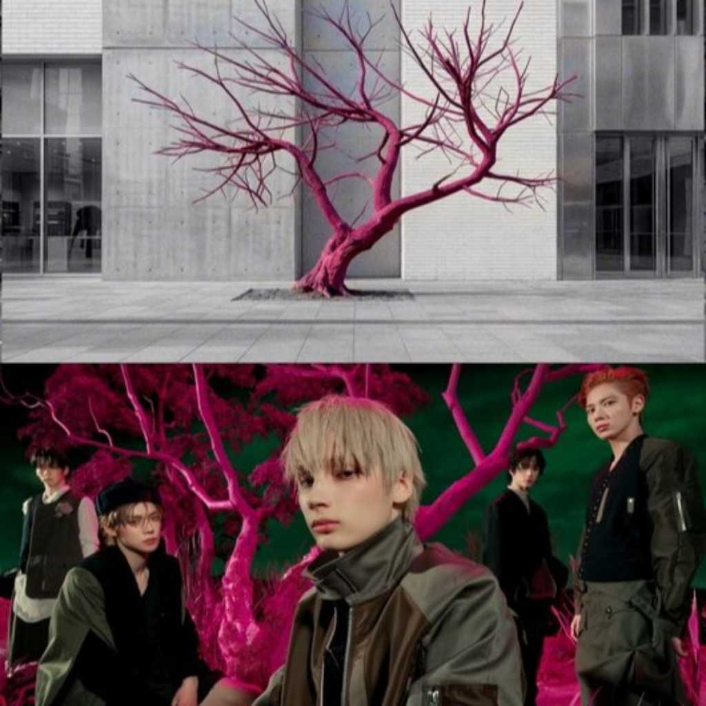 TOMORROW X TOGETHER、8thミニアルバム「7TH YEAR」ティザーフィルムを公開