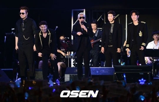 12年ぶりの完全体カムバック God ユン ゲサンの心と5人の男の涙 Kstyle