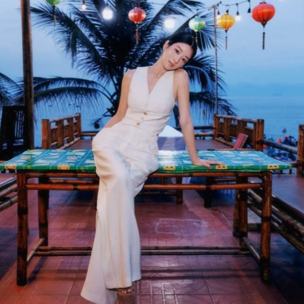 ソ・イェジ、ベトナムで撮影した幻想的なグラビアを公開「人生の忘れられない瞬間」