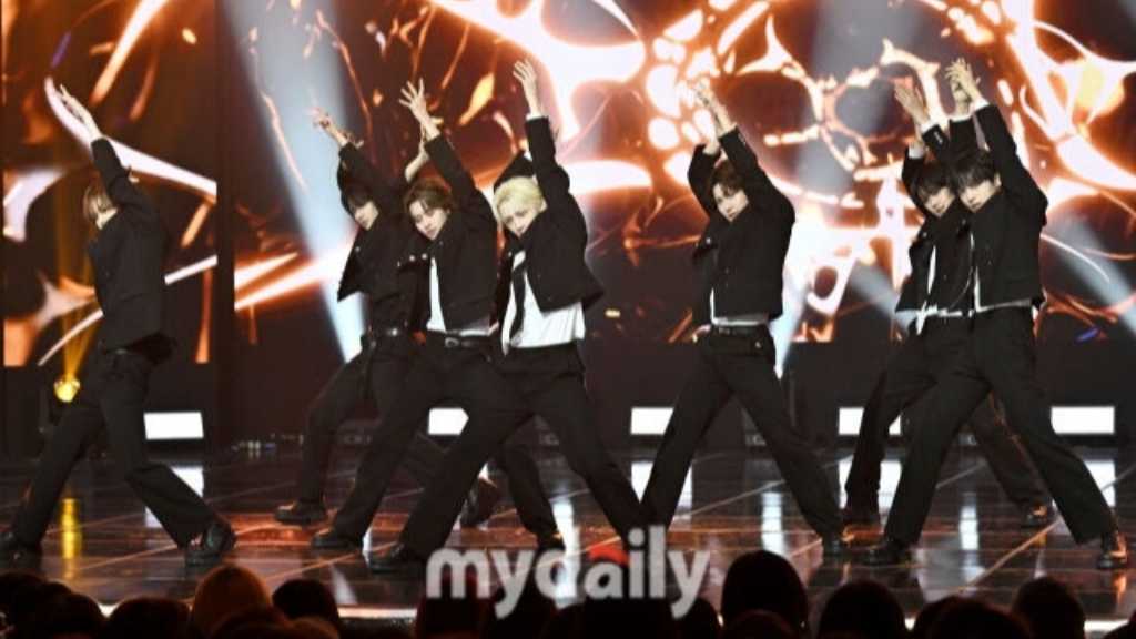 【PHOTO】AENからSF9まで、9/2放送の「SHOW CHAMPION」に出演