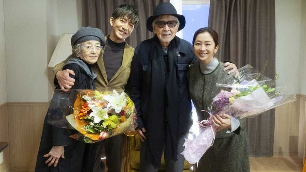 蒼井優、イ・ジュニョンと共演した感想を語る…映画「TOKYOタクシー」メイキング映像&画像が解禁