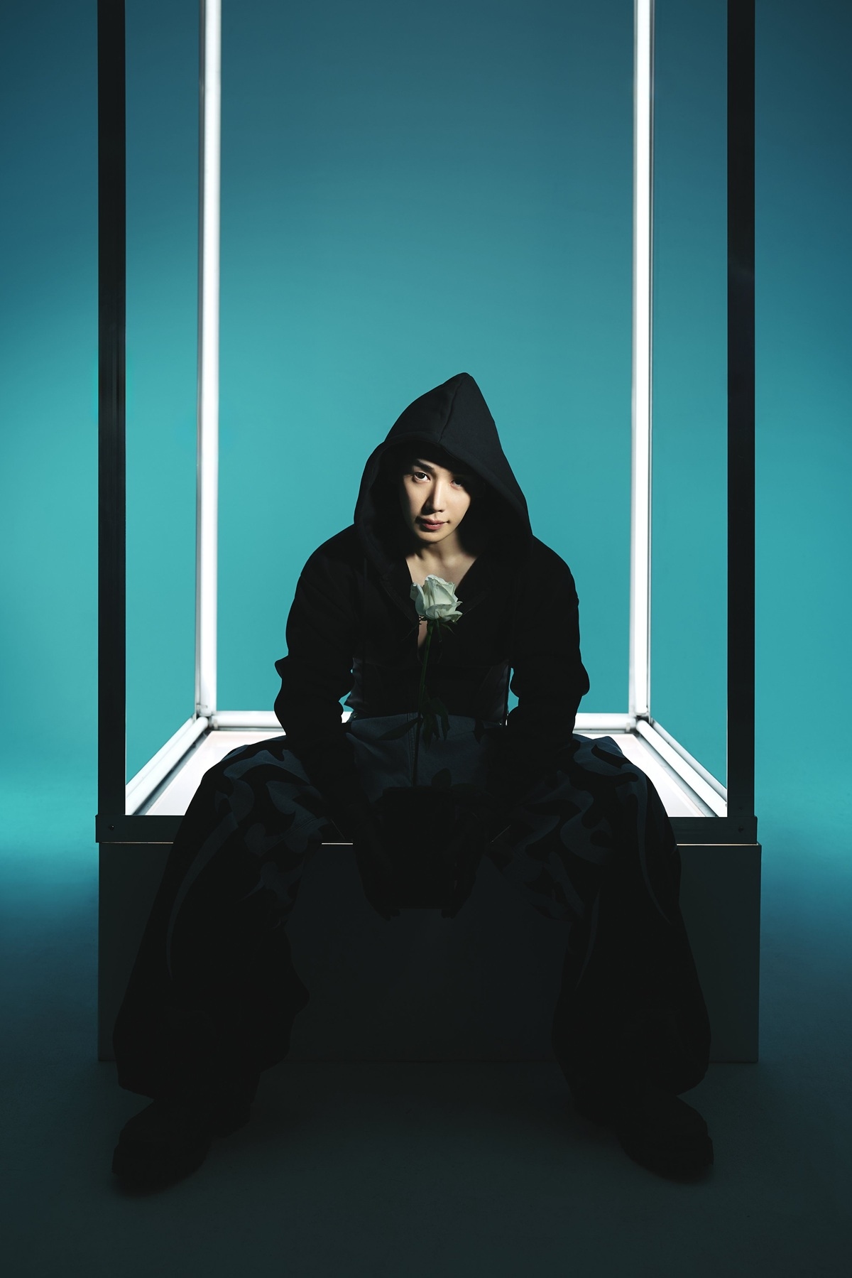 WONHO元虎首张正规专辑《SYNDROME》发布 专辑收录10首歌曲