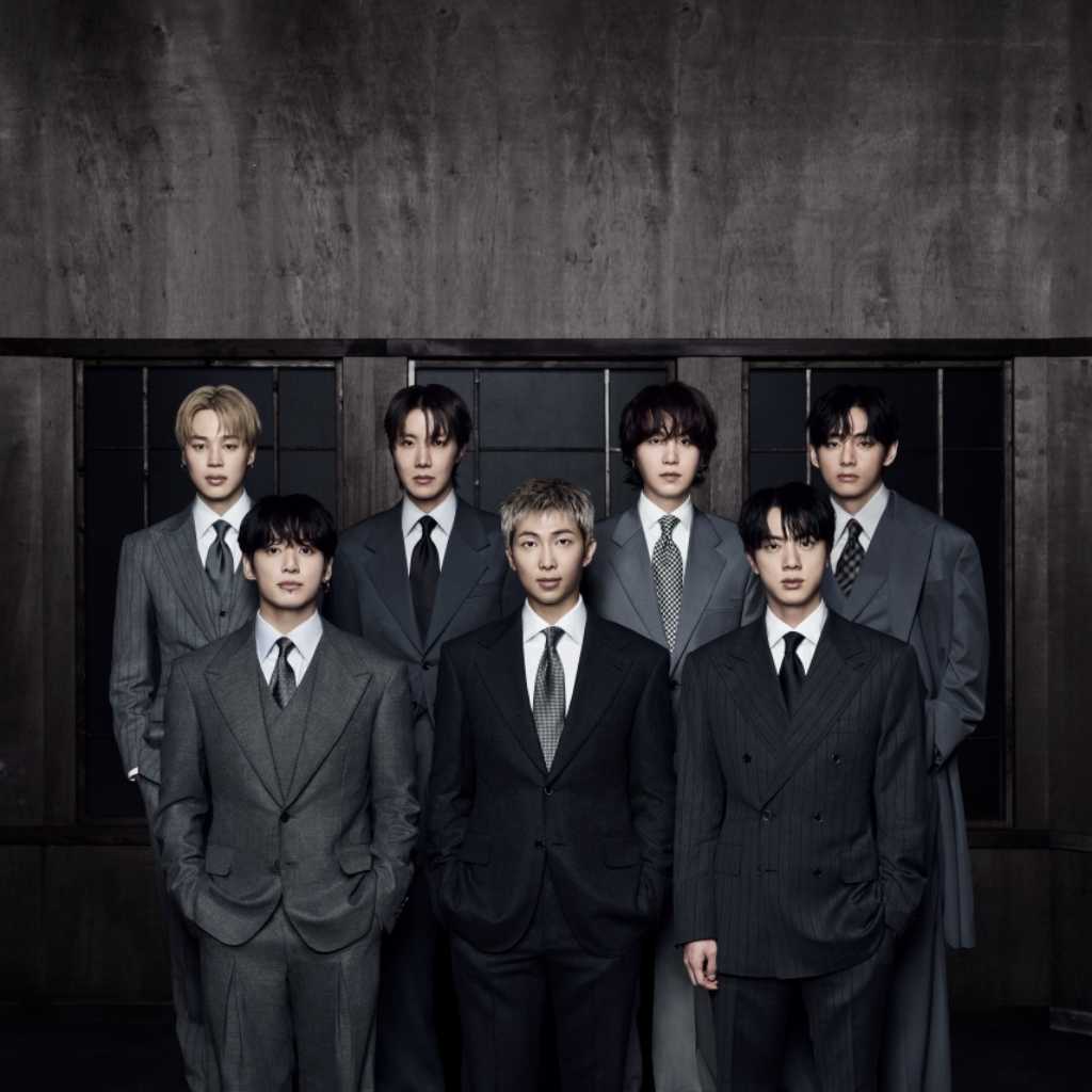 BTS、5thフルアルバム「ARIRANG」が初動売上416万枚を突破!キャリアハイ更新