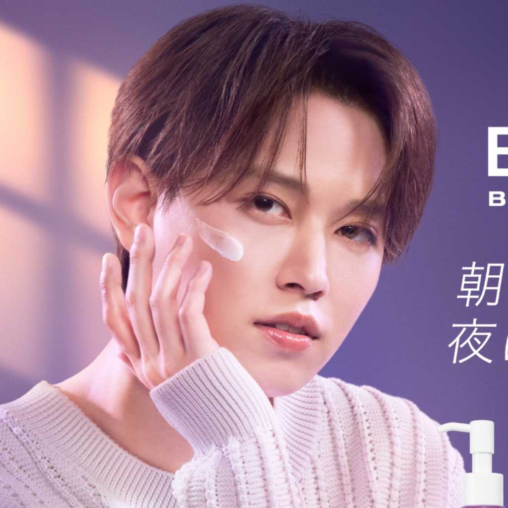 JO1 白岩瑠姫、韓国発スキンケアブランド「BIOHEAL BOH」新たなアンバサダーに抜擢!新製品ビジュアル&動画を公開