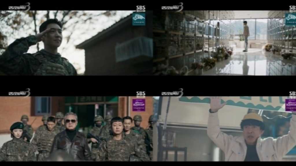 「復讐代行人3～模範タクシー～」イ・ジェフン、軍部隊に潜入…巨大な秘密を暴けるか【ネタバレあり】