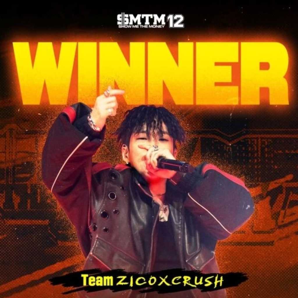 HAONが優勝!「SHOW ME THE MONEY 12」で賞金1000万円を獲得“これからも見守ってほしい”