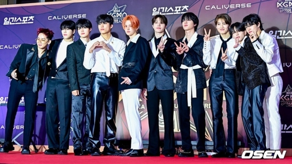 TREASURE、韓国では約3年ぶり！2025年3月にファンコンサート開催決定