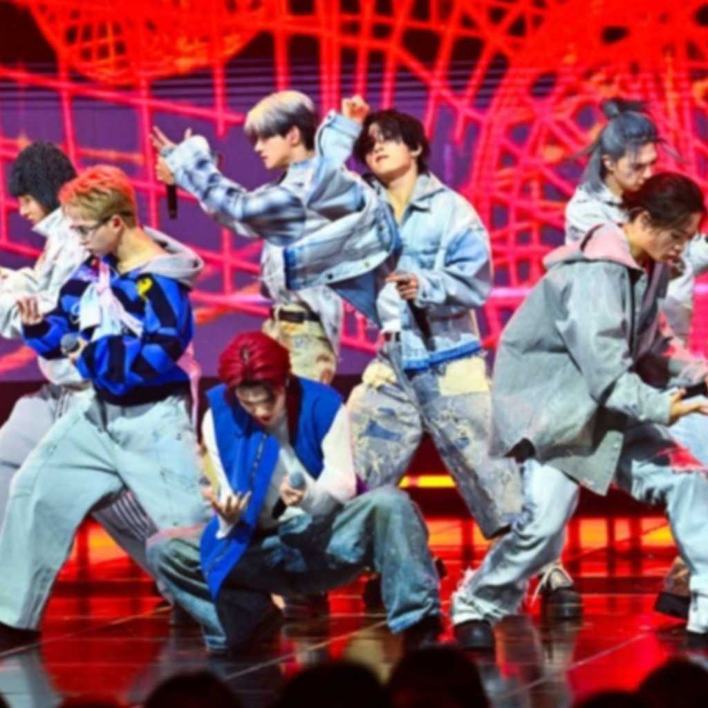 【PHOTO】ONE OR EIGHTからALPHA DRIVE ONEまで、1/28放送の「SHOW CHAMPION」に出演