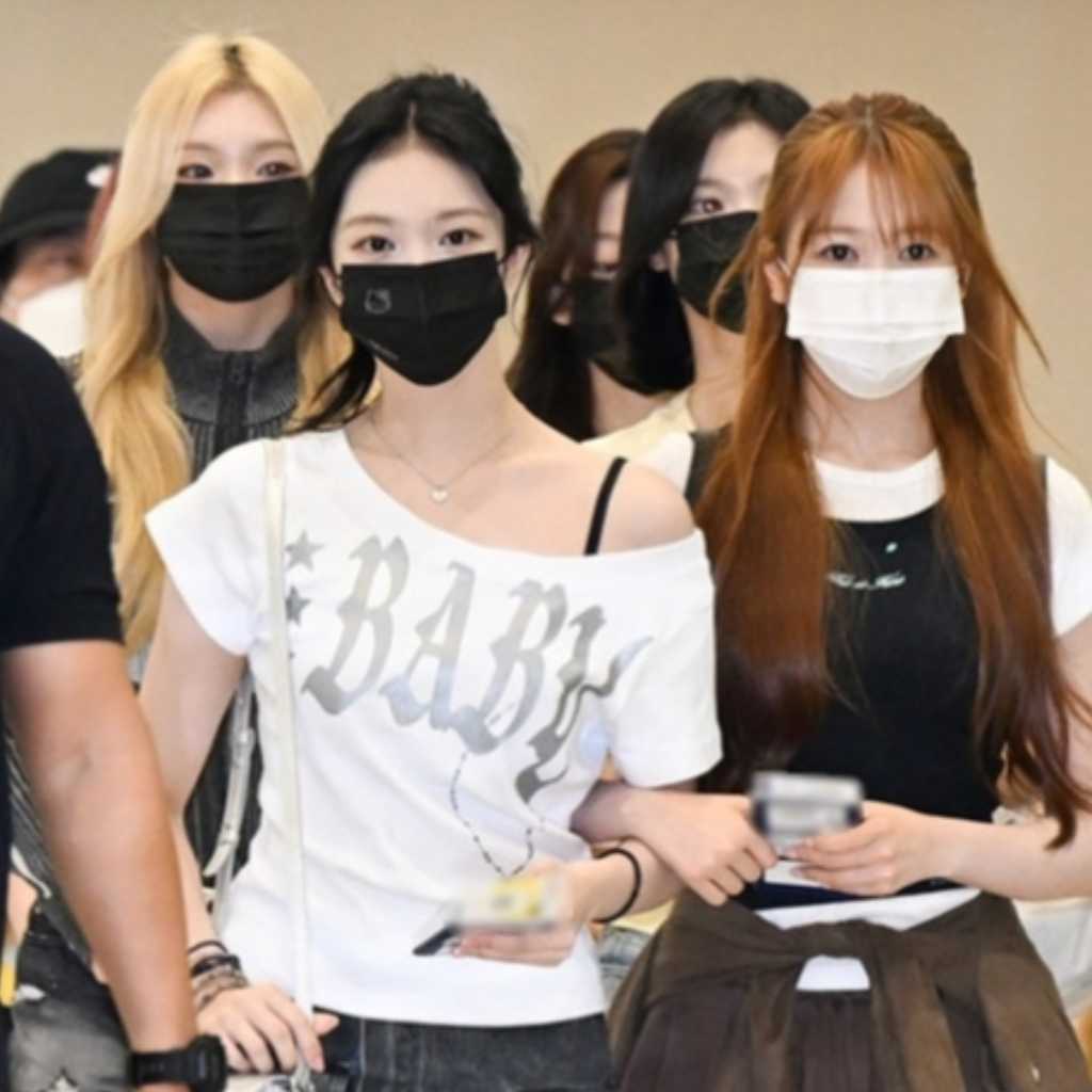 【PHOTO】Hearts2Hearts「ショー 音楽中心 in JAPAN」のため日本へ（動画あり）