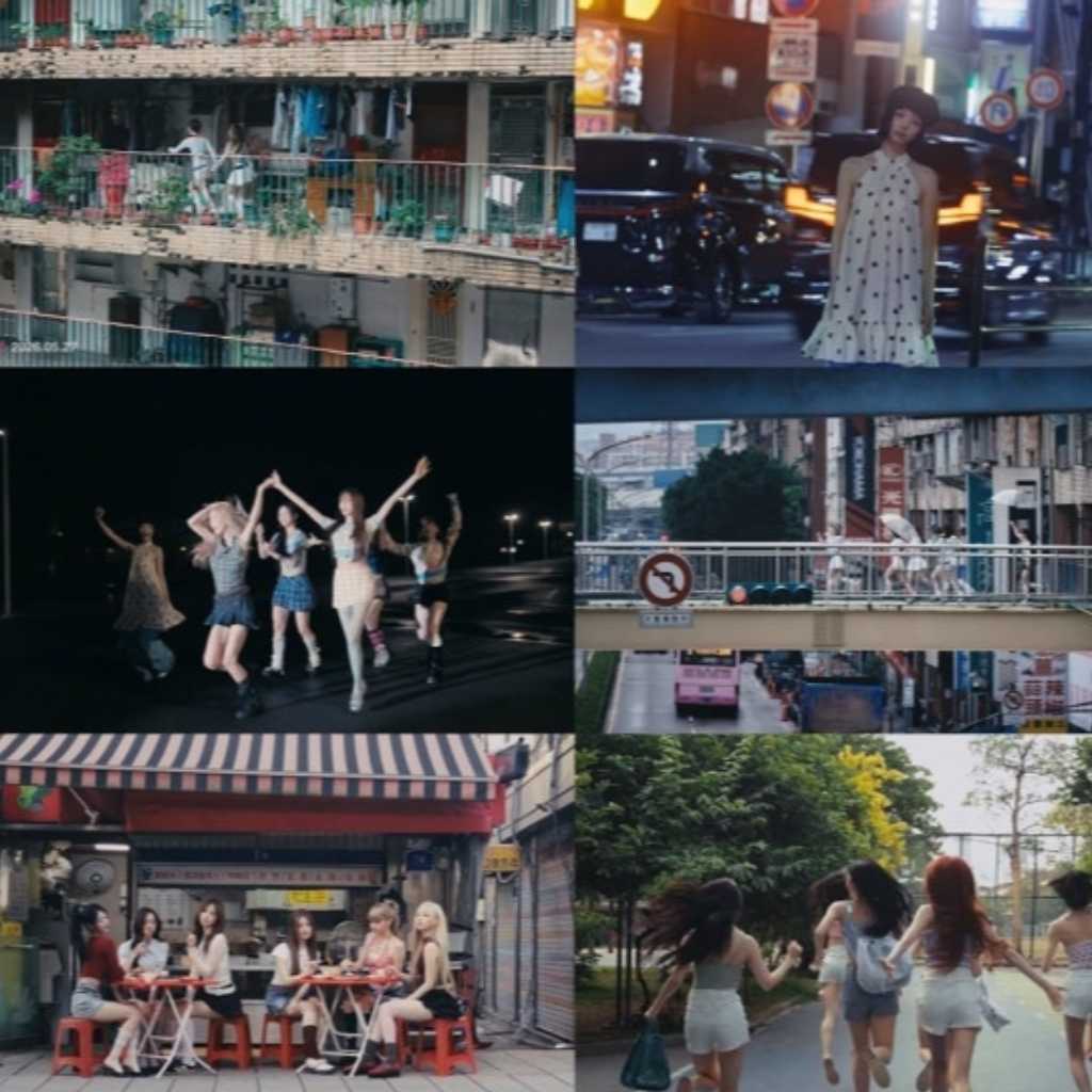 tripleS、タイトル曲「Baby Flower」MV公開…ソウルから東京まで計4都市で撮影
