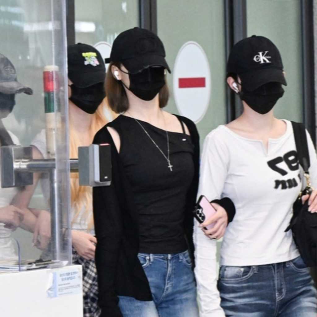 【PHOTO】Hearts2Hearts、海外スケジュールを終えて韓国に到着