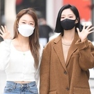 【PHOTO】宇宙少女 ルダ＆スビン＆ヨルム、ラジオ番組の出演を終え帰宅（動画あり）