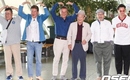 【PHOTO】イ・ソジン＆イ・スンジェら「花よりおじいさんリターンズ」撮影のためドイツへ出国