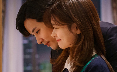 キム・ジソク×チョン・ソミンの共演に胸キュン必至「恋するイエカツ」が日本初上陸!Amazon Prime Videoで見放題独占配信スタート