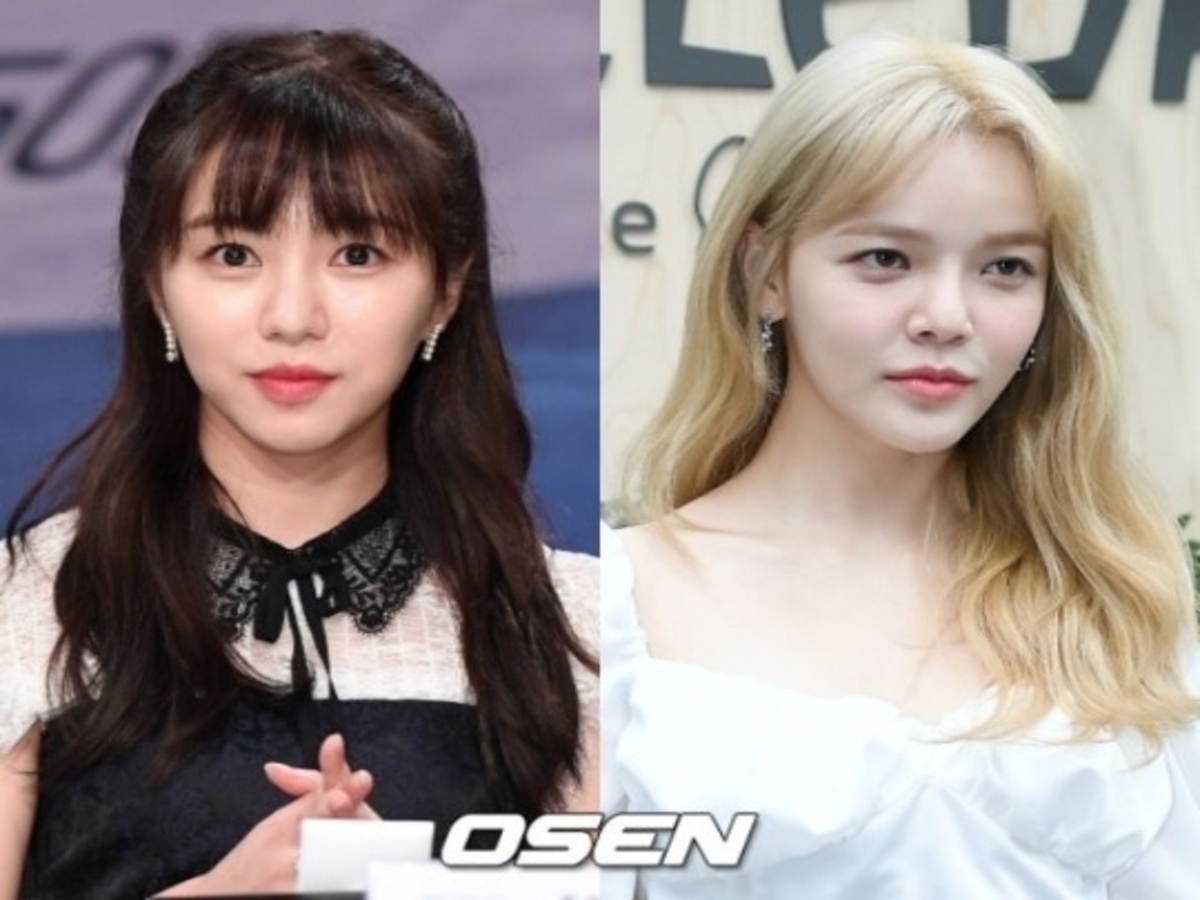 Aoa出身ミナ ジミンと一時は和解も メンバーとの会話が公開 新たにスタッフへのパワハラ疑惑も浮上 Kstyle