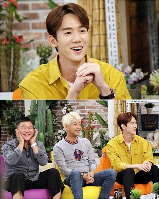 ユ ヨンソク 元カノに入隊後すぐに振られた Kstyle