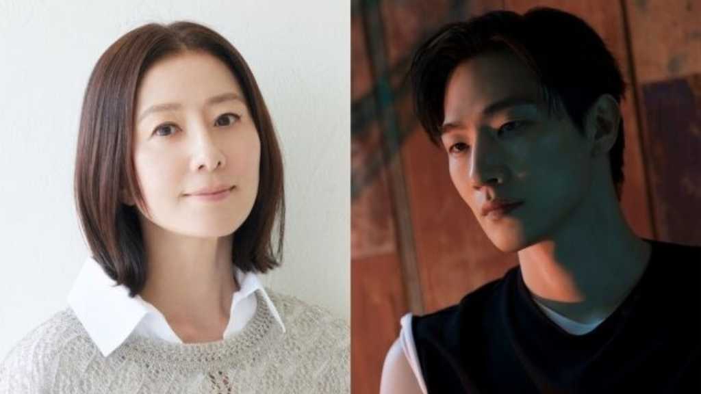 キム・ヒエ＆ノ・サンヒョン、新ドラマ「ゴールドディガー」出演決定！23歳差のロマンスに期待