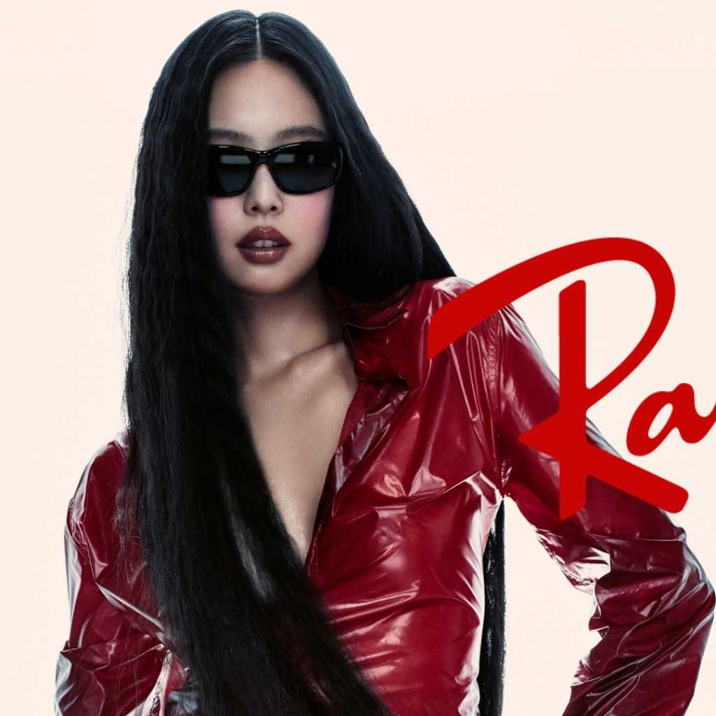BLACKPINK ジェニー、アイウェアブランド「Ray-Ban」グローバルアンバサダーに抜擢!多彩なスタイルを披露