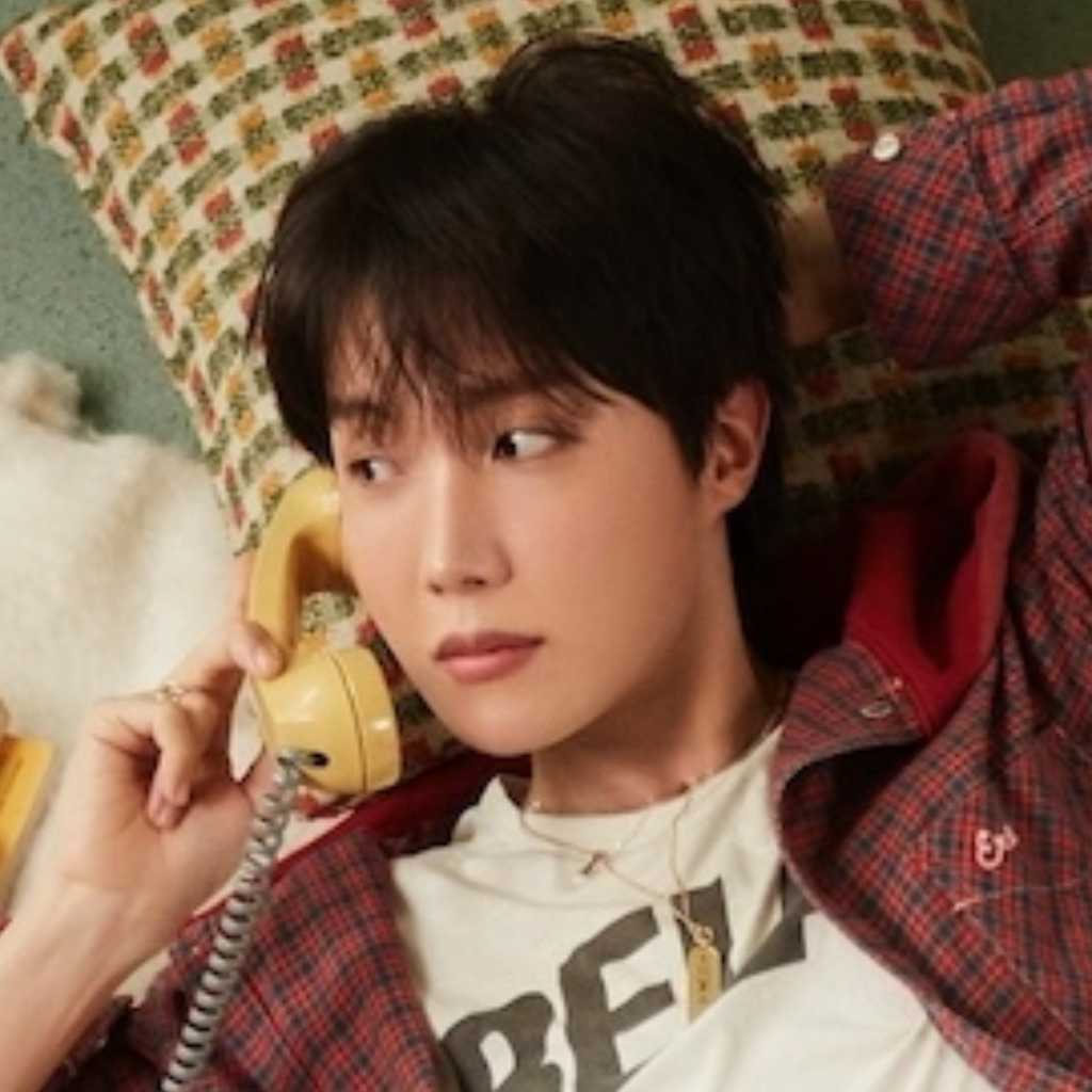 BTSのJ-HOPE、シングル「Sweet Dreams」が英オフィシャルチャート3部門で1位を獲得！