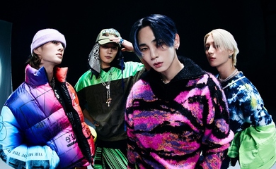 SHINee、韓国8thフルアルバム「HARD」限定特典付の販売詳細が決定