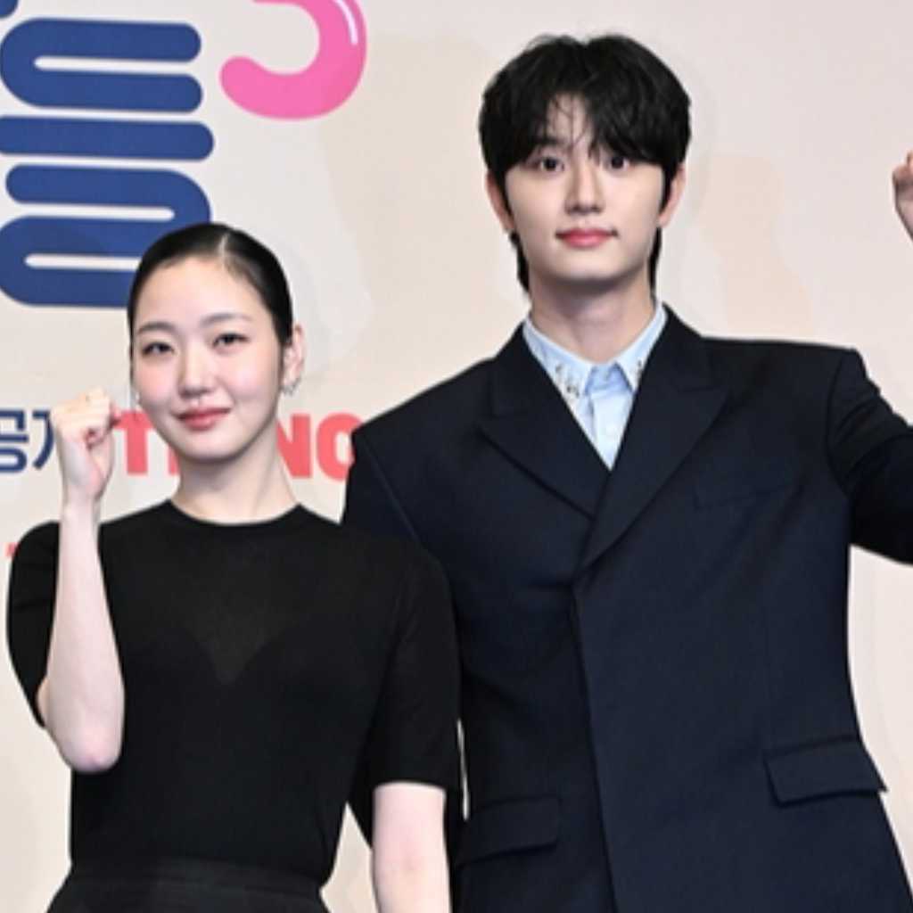 【PHOTO】キム・ゴウン&キム・ジェウォンら、新ドラマ「ユミの細胞たち3」制作発表会に出席