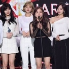 【PHOTO】TWICE「第7回GAON CHART MUSIC AWARDS」ステージに登場