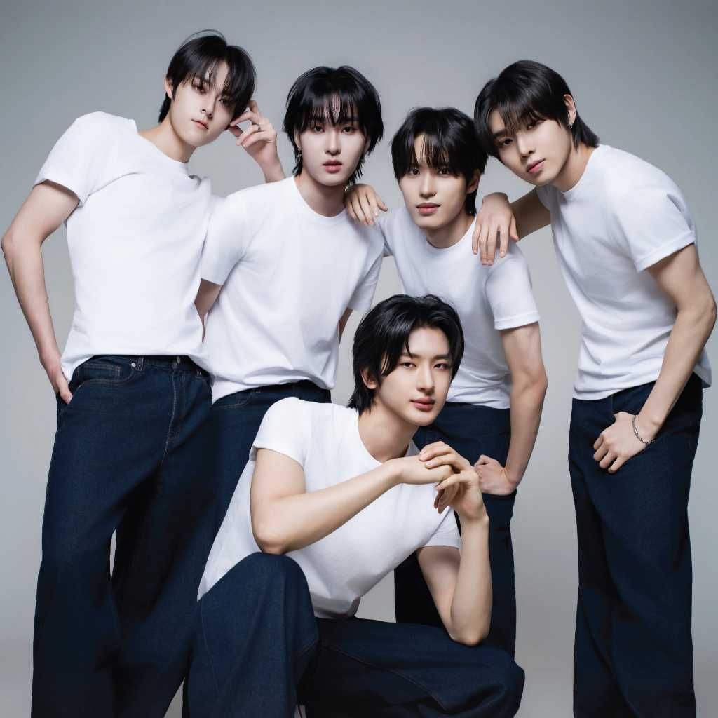 FANTASY BOYS ユ・ジュンウォンら、5人組ボーイズグループX_ONとしてデビューへ…日本でファンコンサートも開催決定
