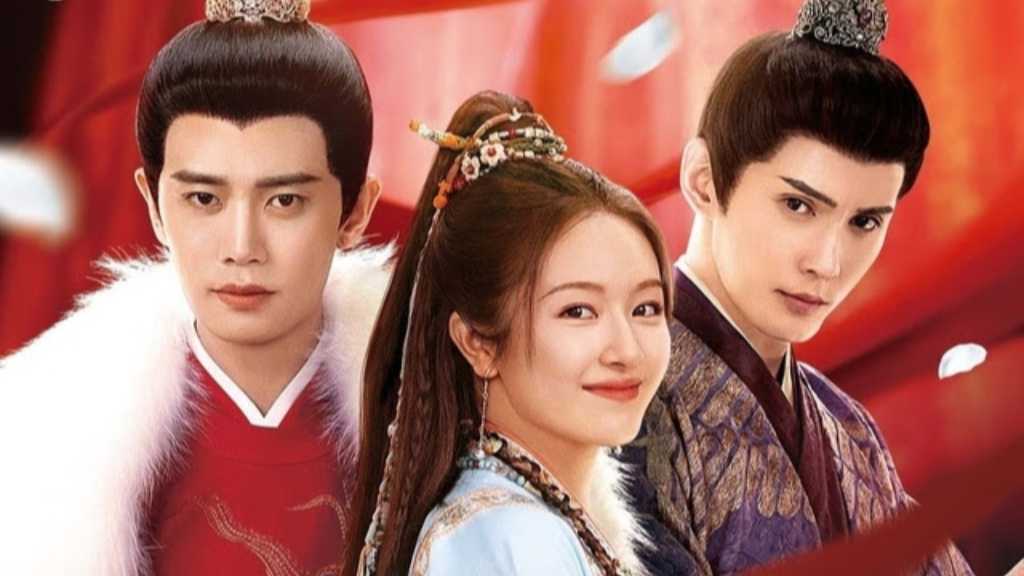 アレン・レン主演の中国時代劇「流水舞花～遥かなる月落城～」5月21日より日本初放送！＜中国ドラマ＞