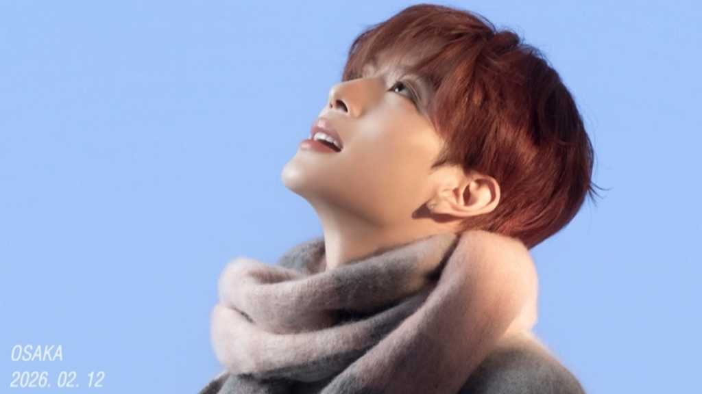 VERIVERY カンミン、日本でもソロファンミーティング開催決定！2月に大阪＆横浜へ