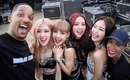 ウィル・スミス夫妻、BLACKPINKへの愛情爆発…記念ショットが話題「私と妻は公式ファン！」