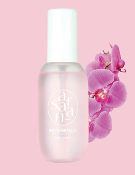 韓国発ヘアケアブランド「saranara」多機能ミストに新たな香りが登場