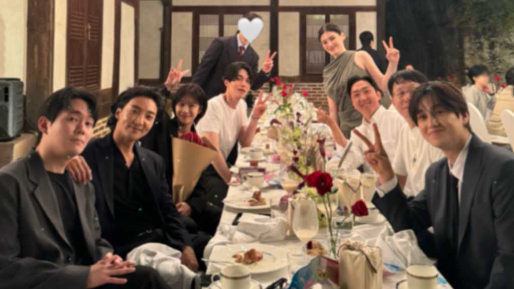 イ・ドンウクからキム・ボムまで！ドラマ「九尾狐伝」出演者、キム・ヨンジの結婚を祝福