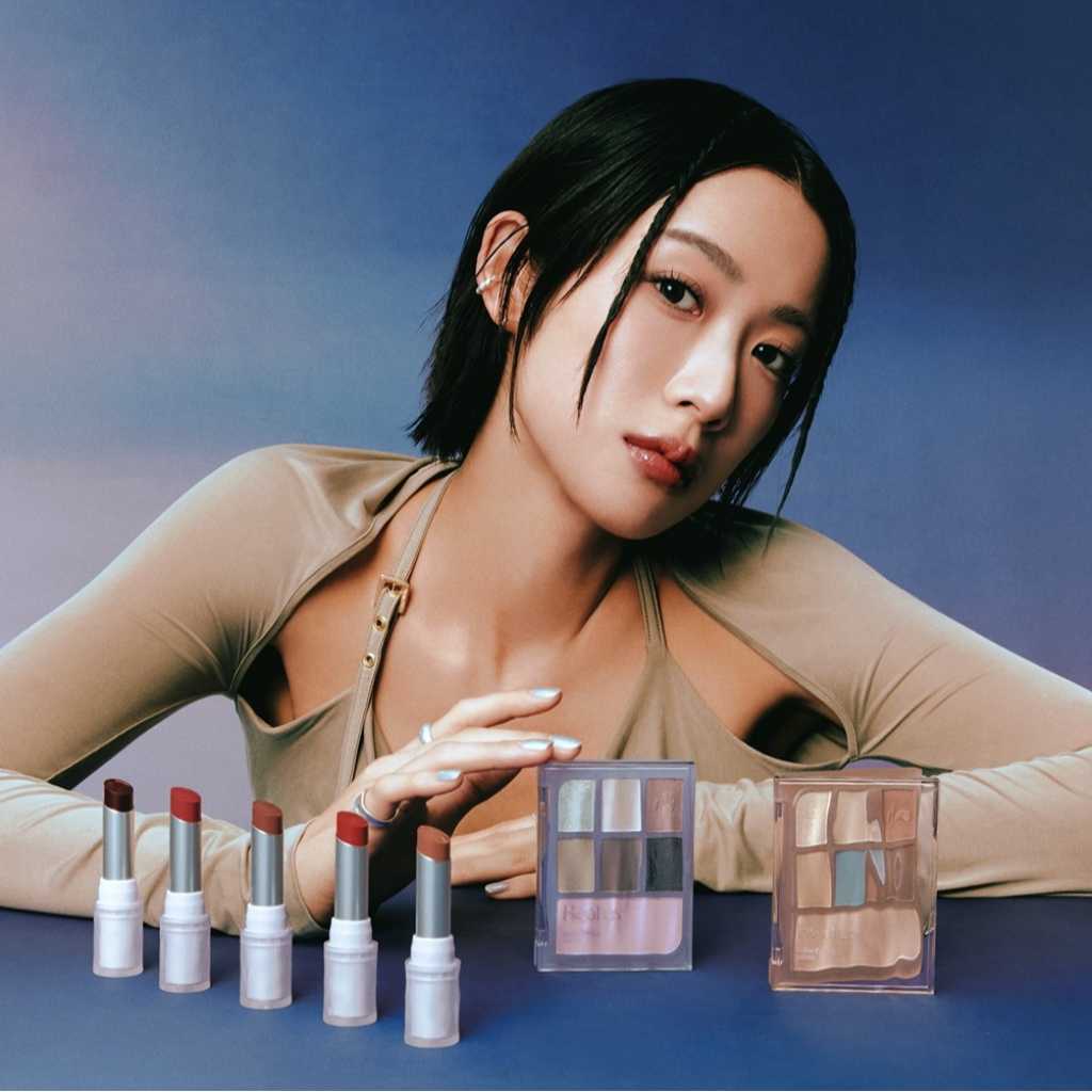 韓国コスメ「Dr.G」の姉妹ブランドからカラーラインが登場！リップ＆アイシャドウを発売