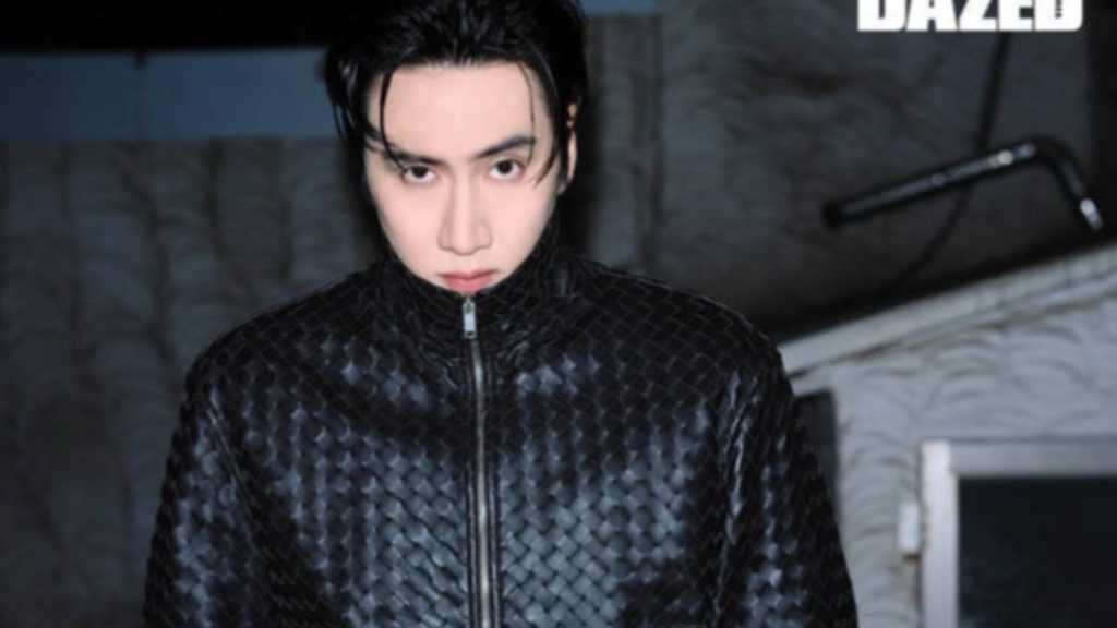 イ・グァンス、レトロな場所でクールな眼差しをアピール…ユニークな雰囲気のグラビア公開