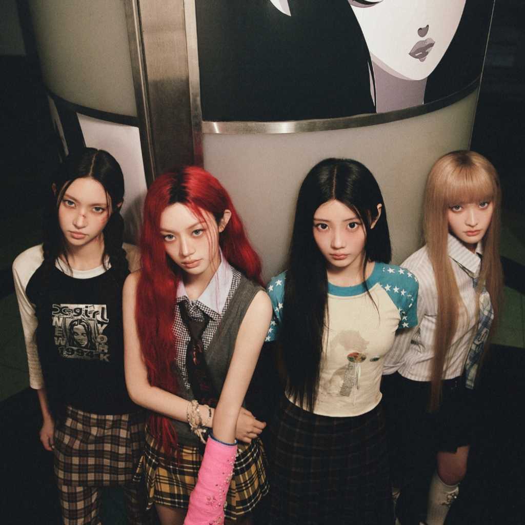 ILLIT、5thミニアルバム「BREAK EVEN」第1弾コンセプトフォトを公開！