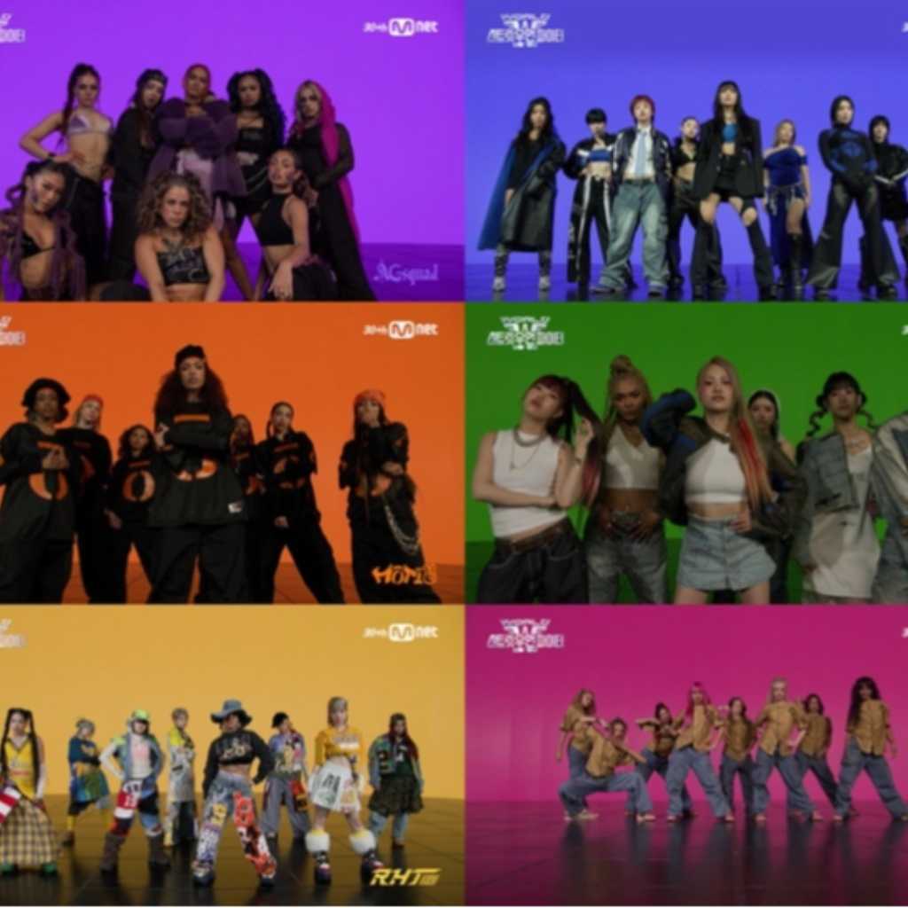 TWICE モモの実姉らも参加！Mnet「WORLD OF STREET WOMAN FIGHTER」6組のラインナップ公開