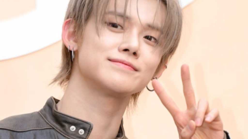 【PHOTO】TOMORROW X TOGETHER ヨンジュン&ムン・サンミン、ブランド「UGG」のイベントに出席