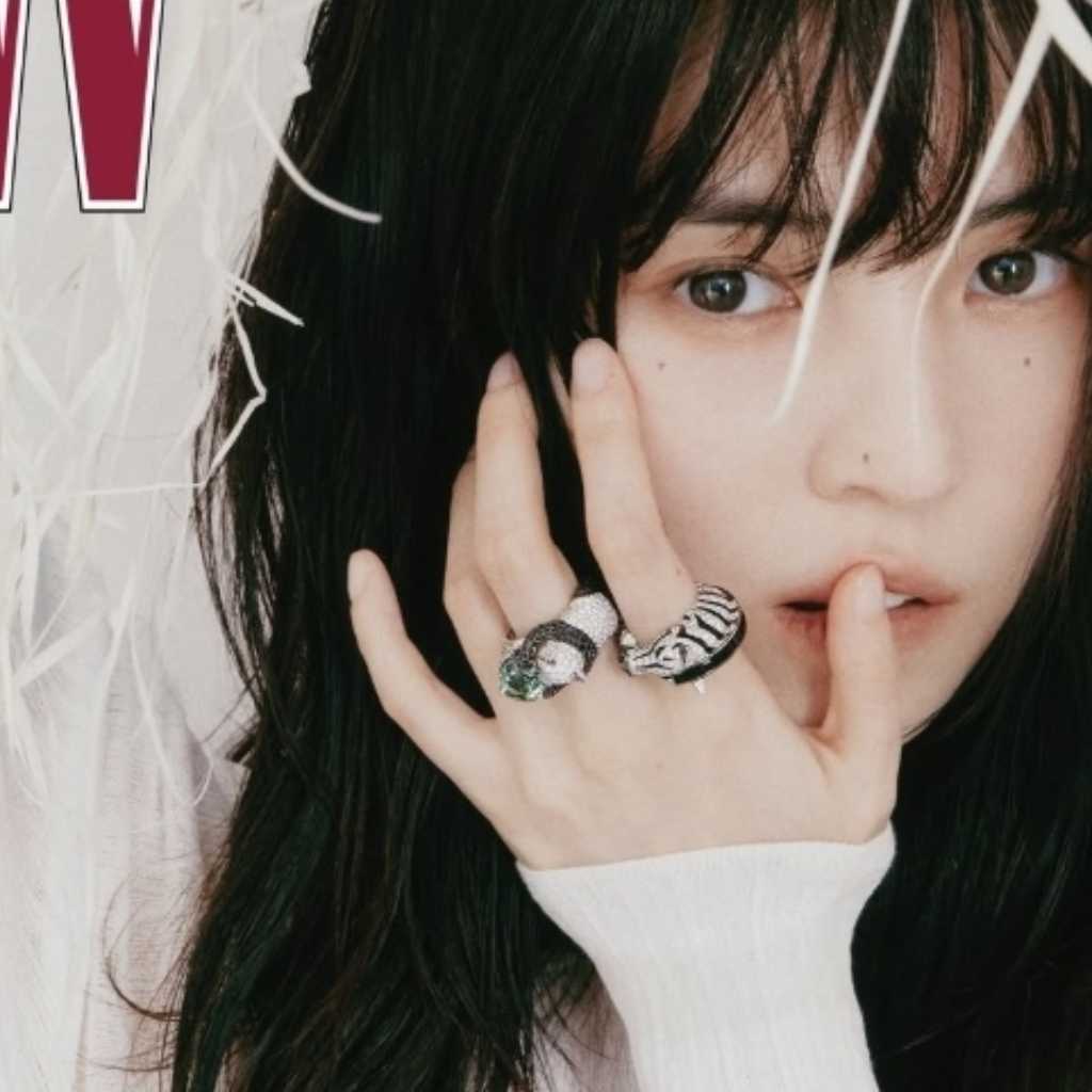 冬のハン・ソヒ、静かだけれど輝く美貌