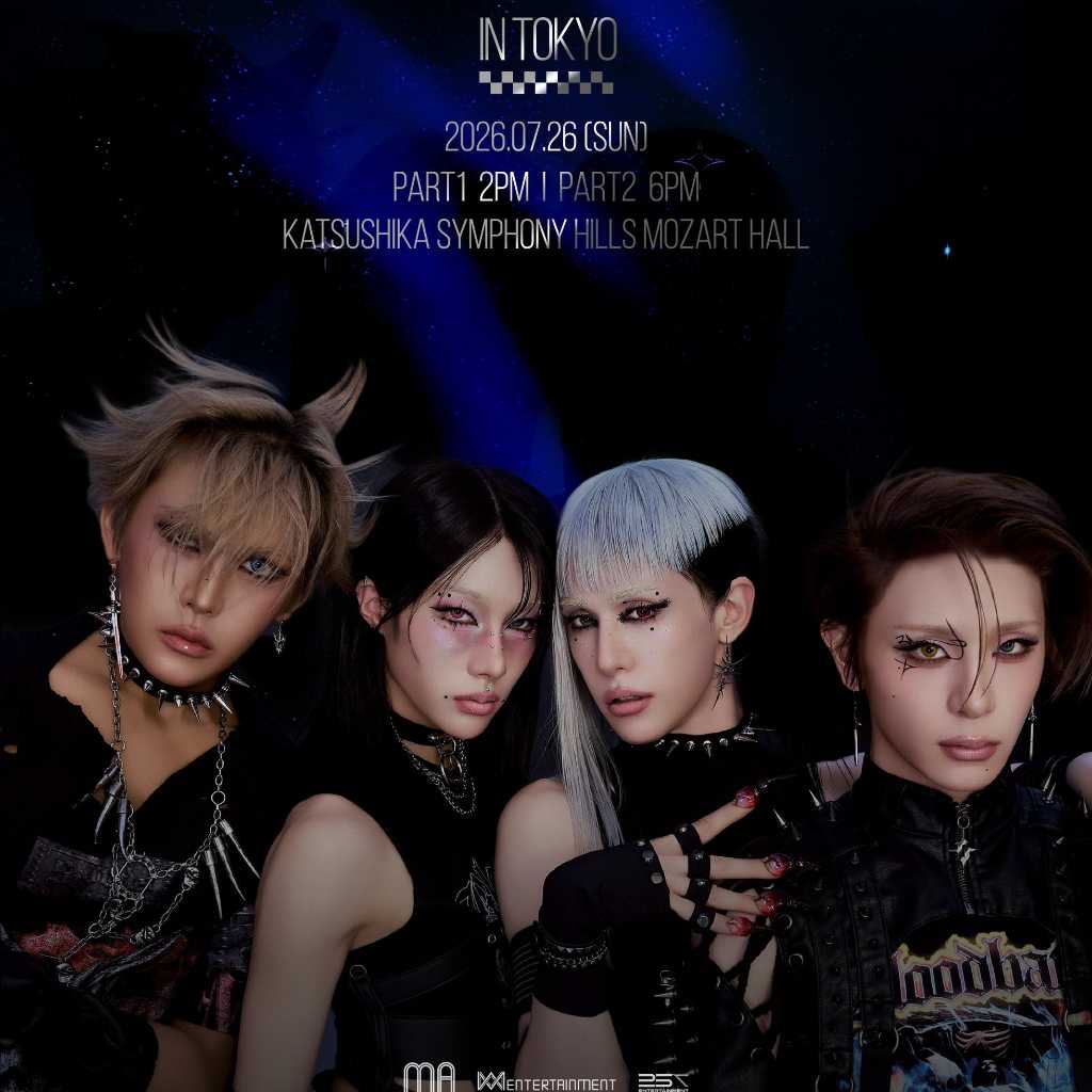 XLOV、東京でも！アジアツアー開催を発表…日本公式ファンクラブのオープンも決定