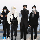 【PHOTO】VICTON、ファンミーティングのためタイへ出国…爽やかな挨拶（動画あり）