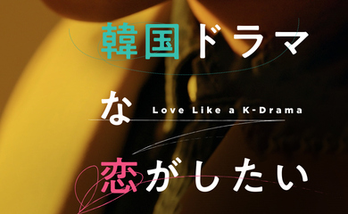 韓国ドラマな恋がしたいのサムネイル