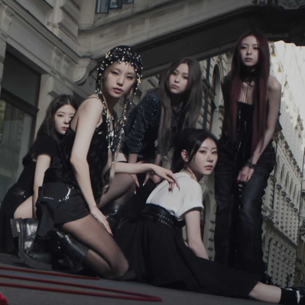 ITZY、ニューミニアルバム「TUNNEL VISION」を11月10日にリリース！トレーラー映像＆トラックリスト公開