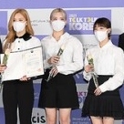 【PHOTO】今月の少女（LOONA）「2021国際文化」広報大使の委嘱式に出席（動画あり）