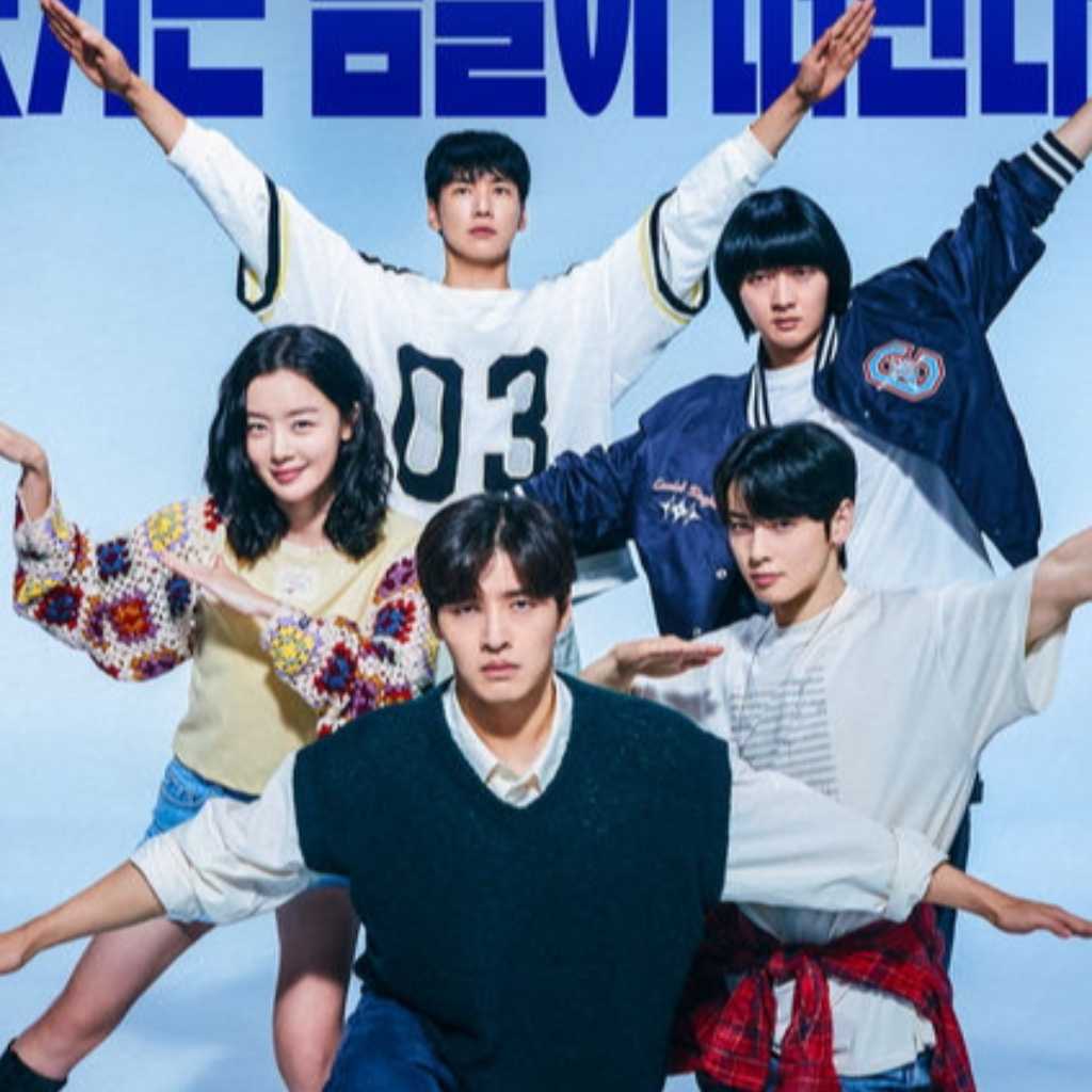 ASTRO チャウヌ＆カン・ハヌルら出演の映画「ファーストライド」韓国で10月29日に公開決定！ユニークなポスターも