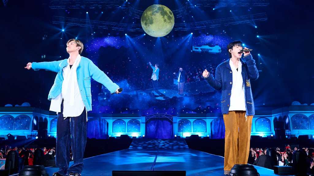 東方神起、海外アーティスト史上最多！日産スタジアム公演を電撃発表…2026年4月に開催