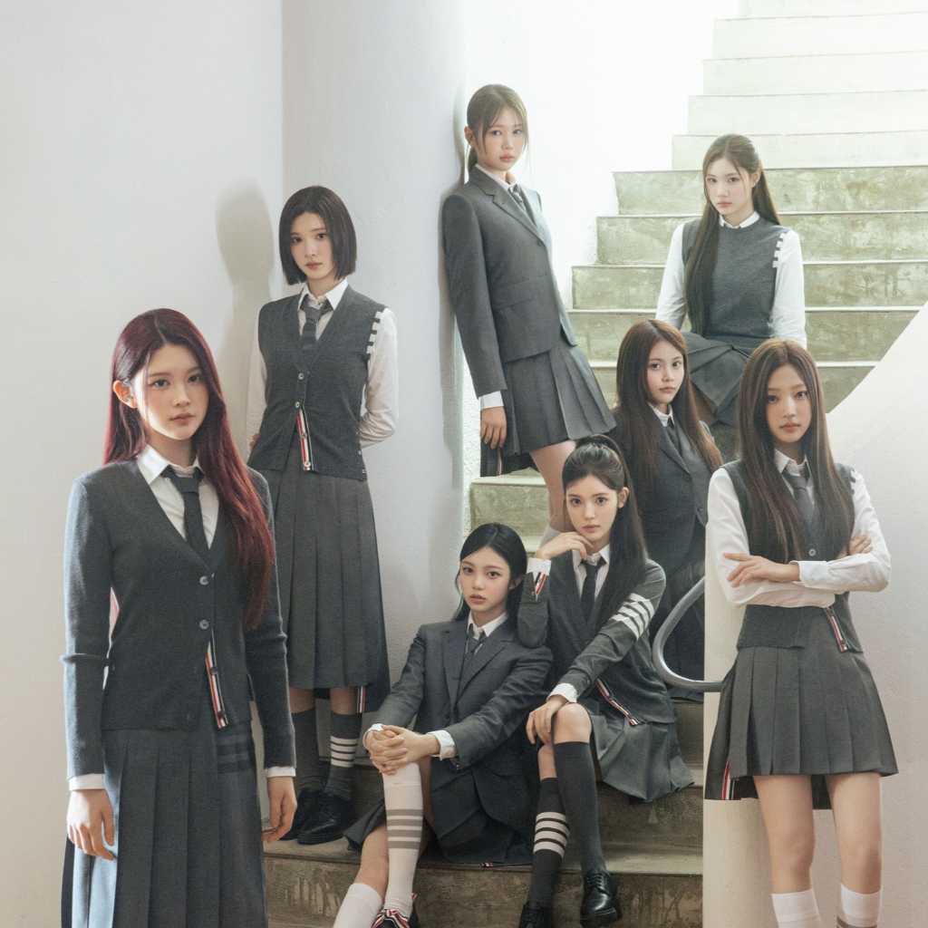 Hearts2Hearts、2026年2月に初のファンミーティング開催決定!