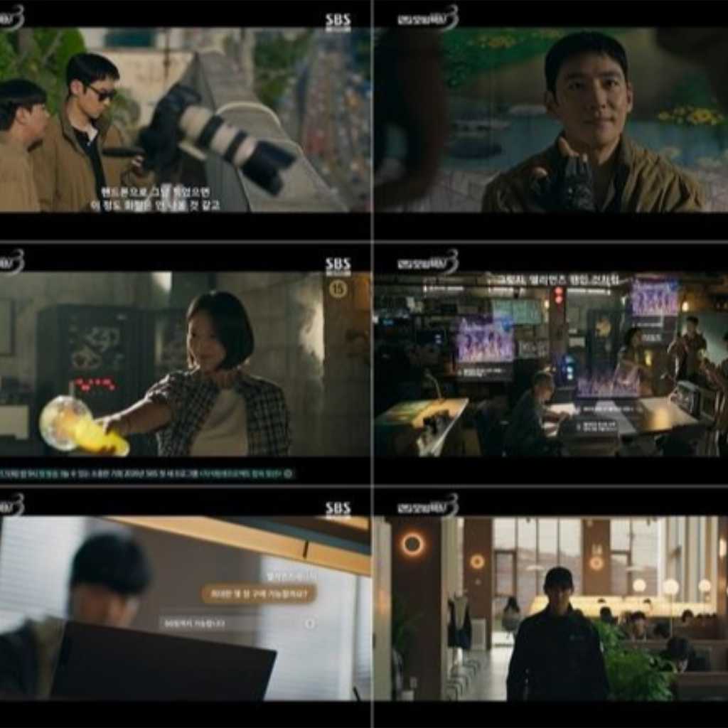 「復讐代行人3～模範タクシー～」イ・ジェフンら、中古取引詐欺の犯人を追う【ネタバレあり】